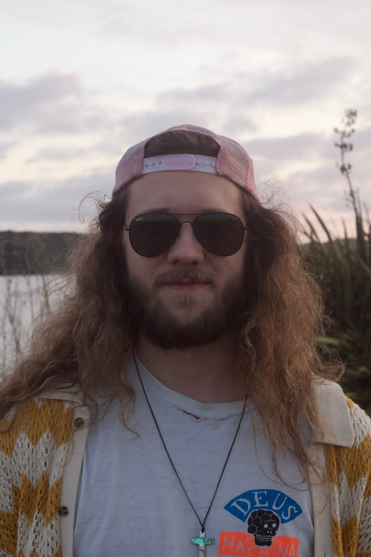 Mr Salmon Originals Aviator - Black