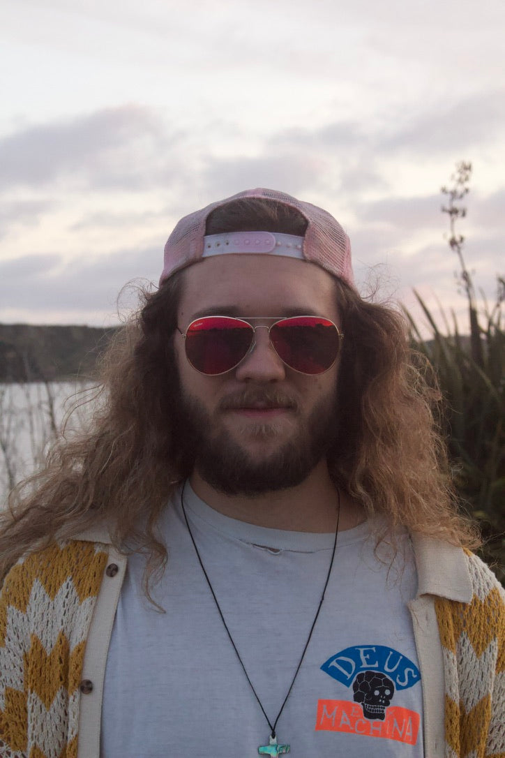 Crimson Aviator - Premium (polarised)