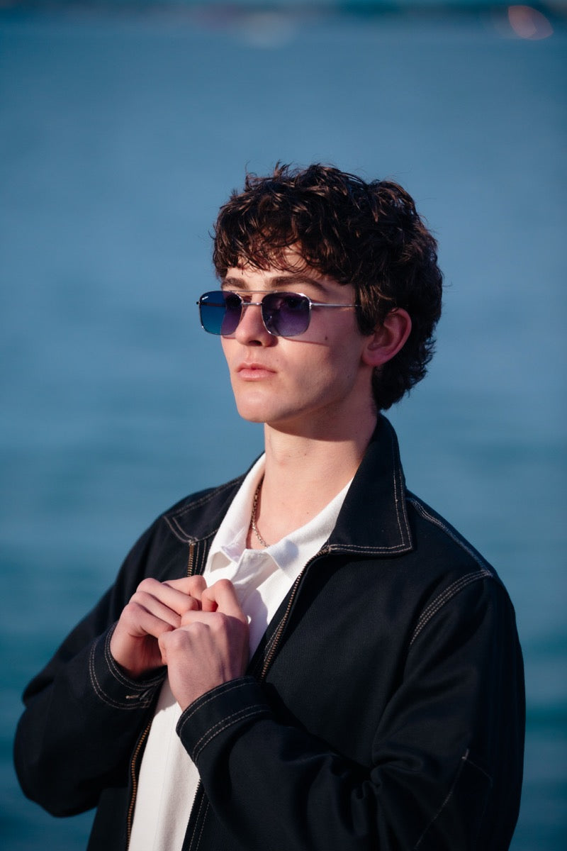 Mr Salmon eyewear