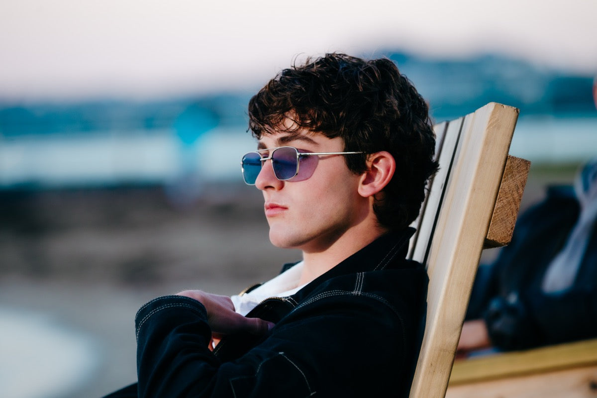 Mr Salmon eyewear