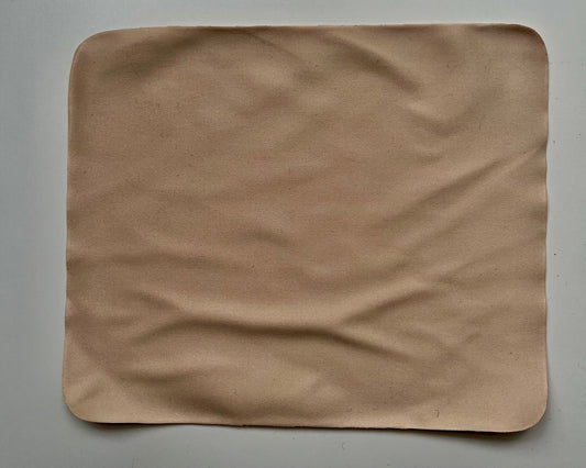 Microfibre sunglasses lens wipe