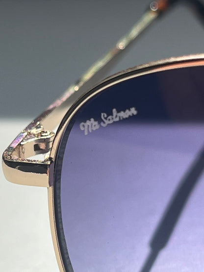 Mr Salmon Ocean Aviator sunglasses – outdoor lifestyle NZ premium