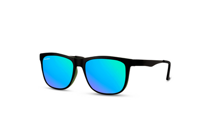 Mr Salmon Originals polarised sunglasses – side angle NZ premium