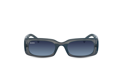Mr Salmon Slick Salmon Jasper sunglasses – square frame NZ eyewear front view
