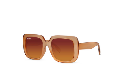 Mr Salmon Oversized sunglasses rose pink – outdoor lifestyle NZ eyewear