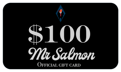 Mr Salmon gift card – NZ eyewear birthday gift