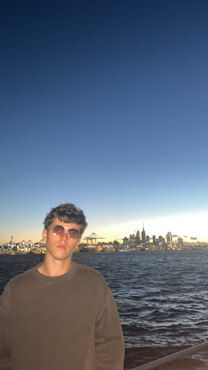Mr Salmon eyewear